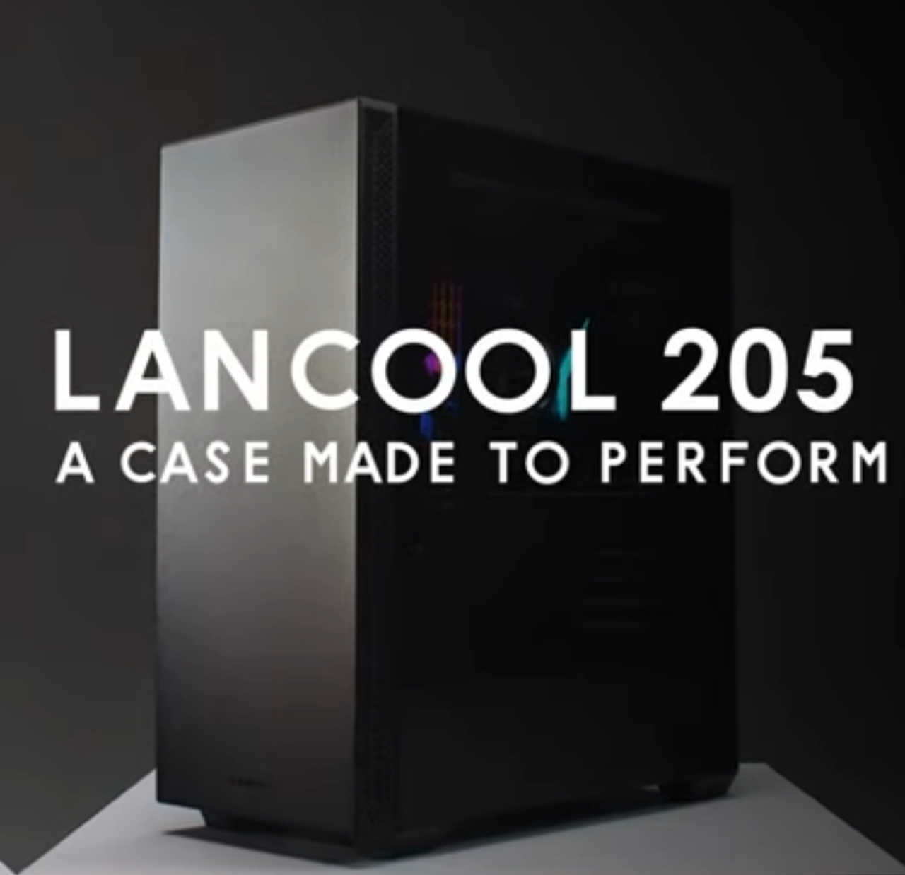 Lancool 205